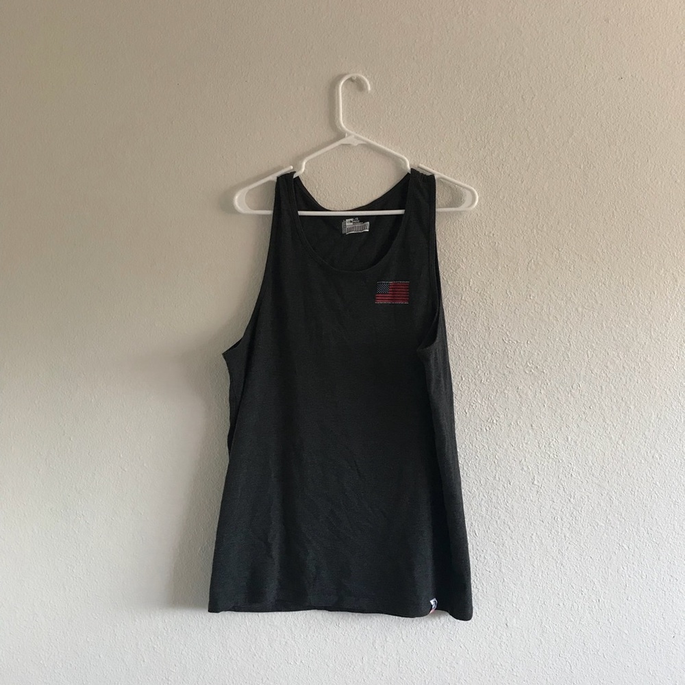 The North Face Tank Top